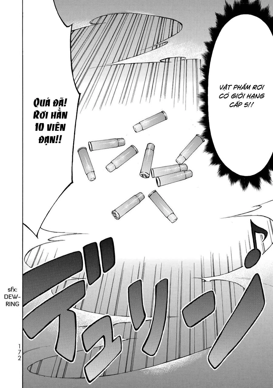 Level 1 With S-Rank Drop Rate Is The Strongest Chapter 11 - 10