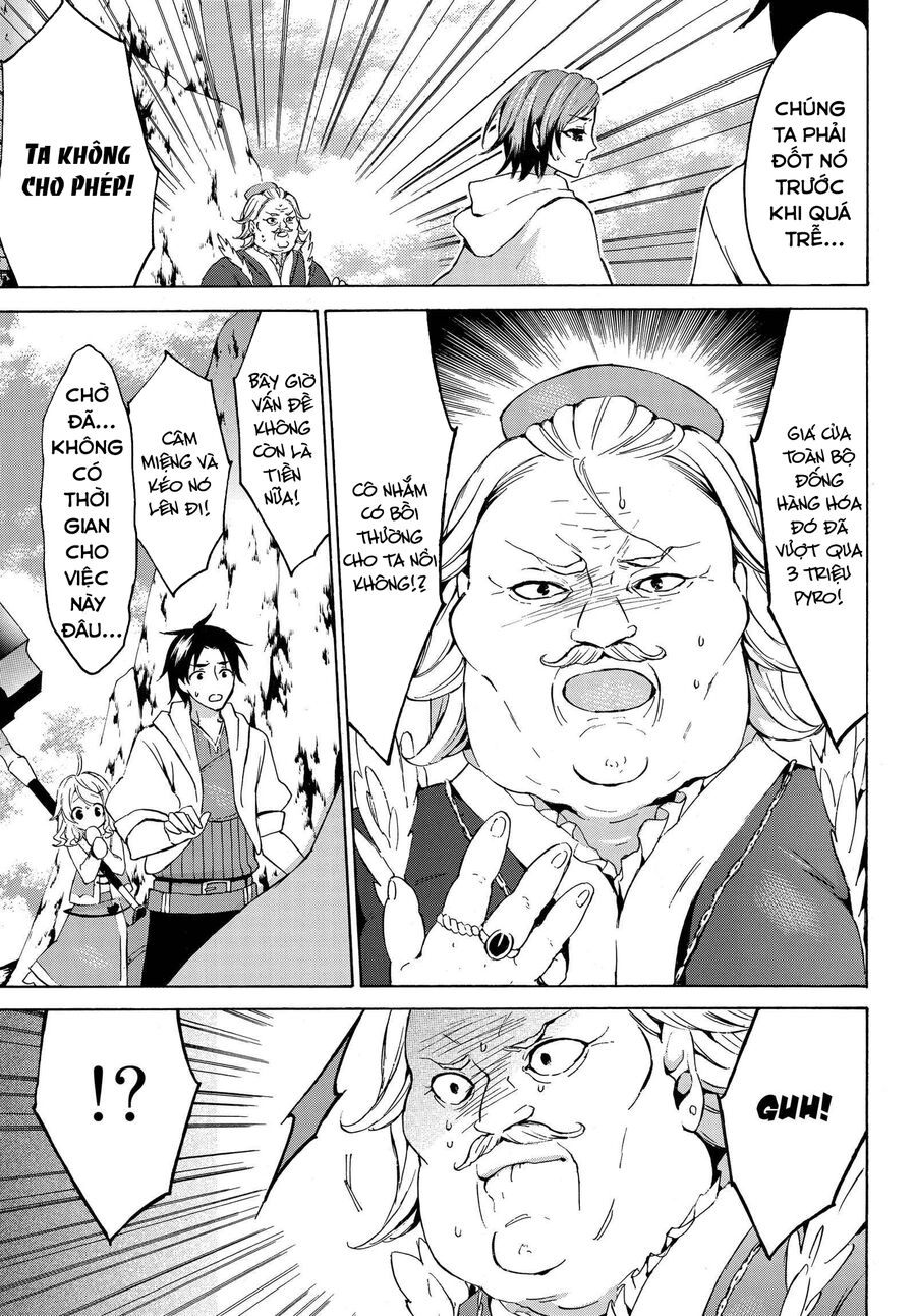 Level 1 With S-Rank Drop Rate Is The Strongest Chapter 12.5 - 4