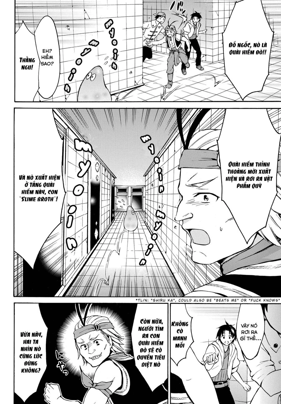 Level 1 With S-Rank Drop Rate Is The Strongest Chapter 14.5 - 2