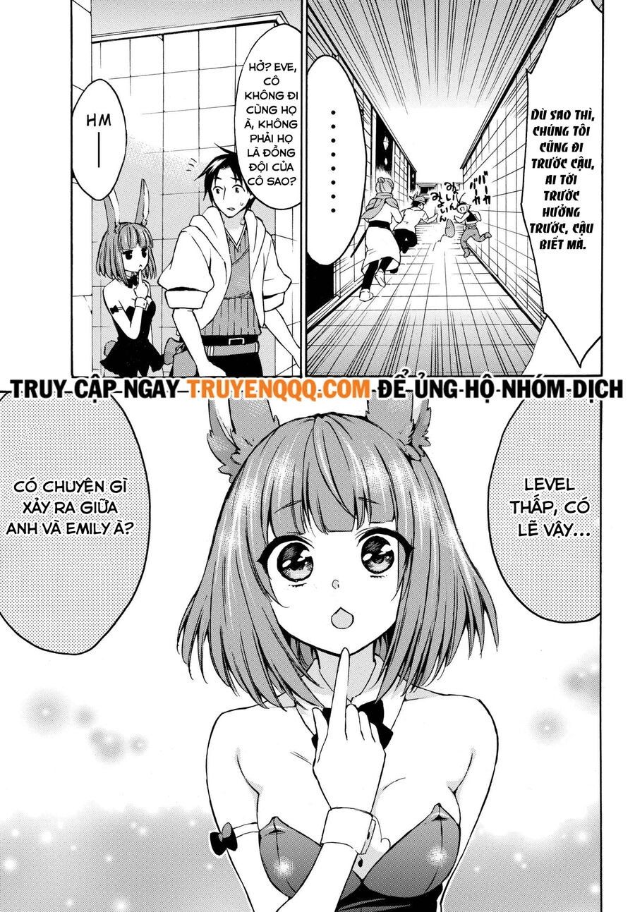 Level 1 With S-Rank Drop Rate Is The Strongest Chapter 14.5 - 3