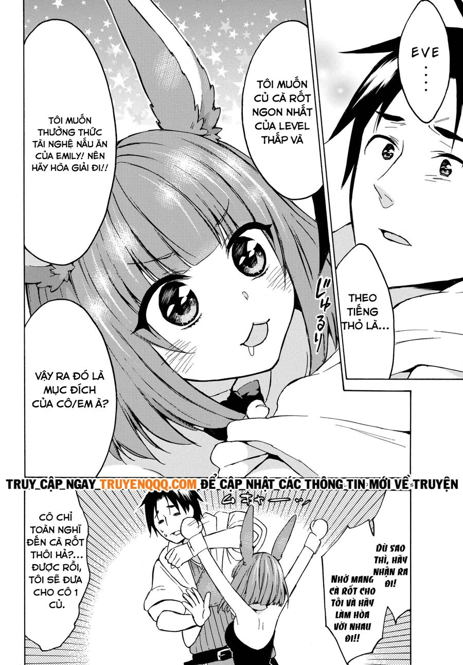 Level 1 With S-Rank Drop Rate Is The Strongest Chapter 14.5 - 6