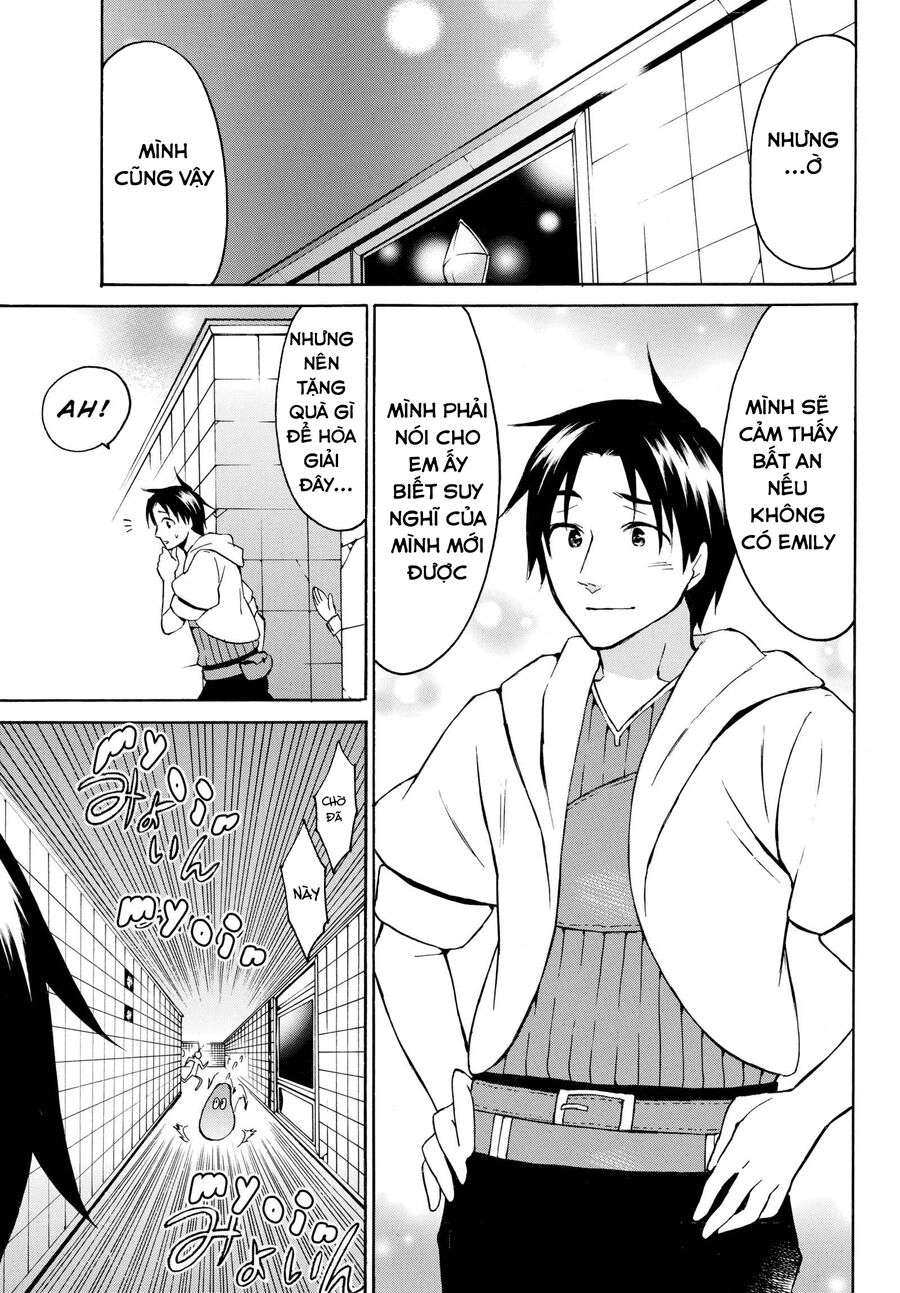 Level 1 With S-Rank Drop Rate Is The Strongest Chapter 14.5 - 7