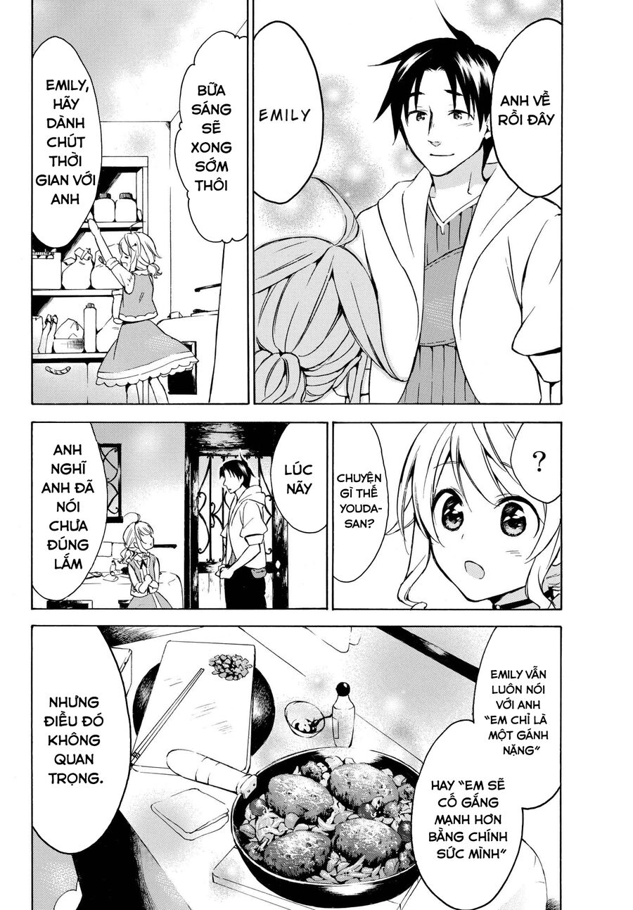 Level 1 With S-Rank Drop Rate Is The Strongest Chapter 14.5 - 10