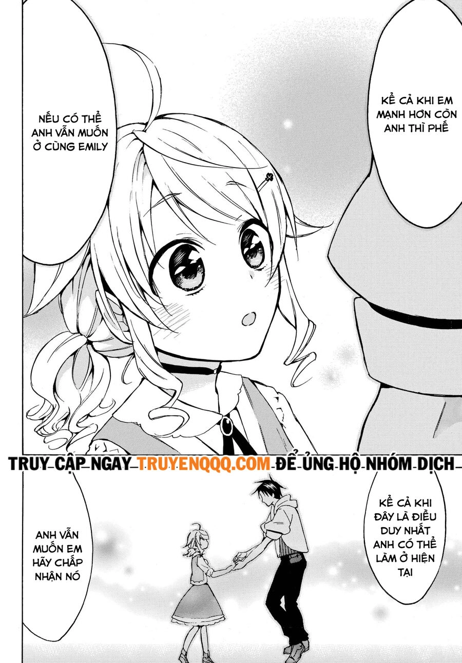 Level 1 With S-Rank Drop Rate Is The Strongest Chapter 14.5 - 12