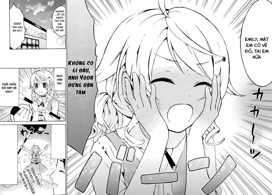 Level 1 With S-Rank Drop Rate Is The Strongest Chapter 14.5 - 16