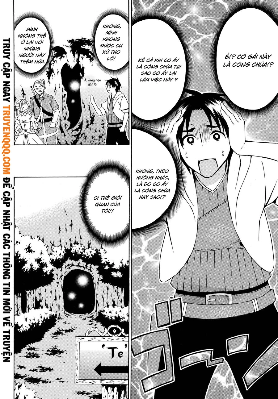 Level 1 With S-Rank Drop Rate Is The Strongest Chapter 15.5 - 6