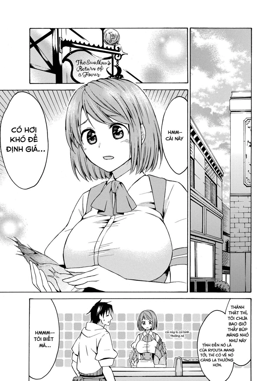 Level 1 With S-Rank Drop Rate Is The Strongest Chapter 15.5 - 11