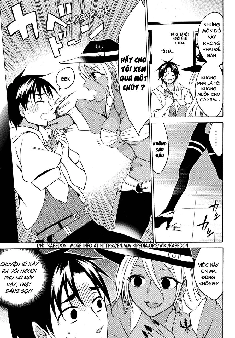 Level 1 With S-Rank Drop Rate Is The Strongest Chapter 16.5 - 3