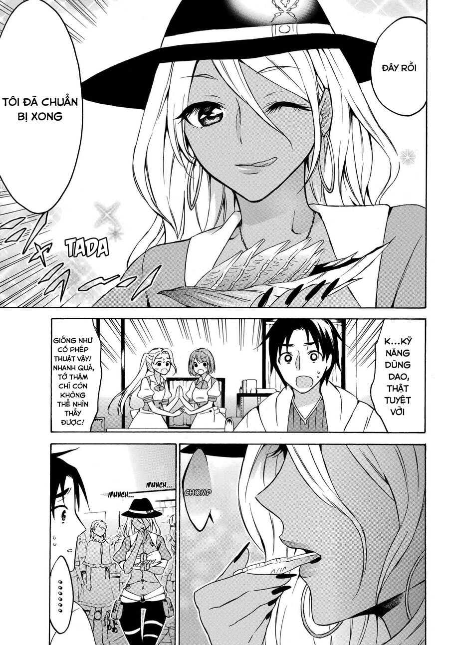 Level 1 With S-Rank Drop Rate Is The Strongest Chapter 16.5 - 5