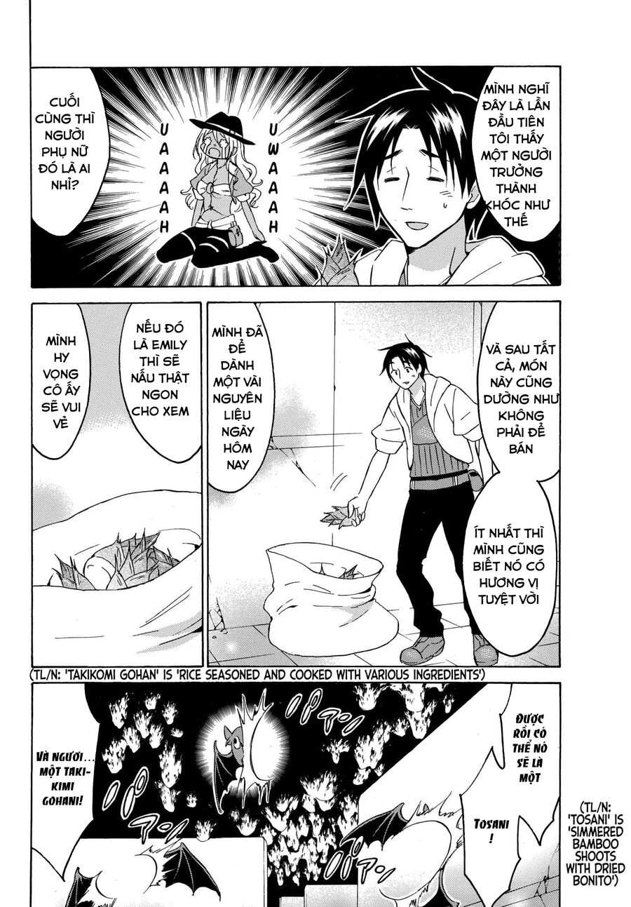 Level 1 With S-Rank Drop Rate Is The Strongest Chapter 16.5 - 10