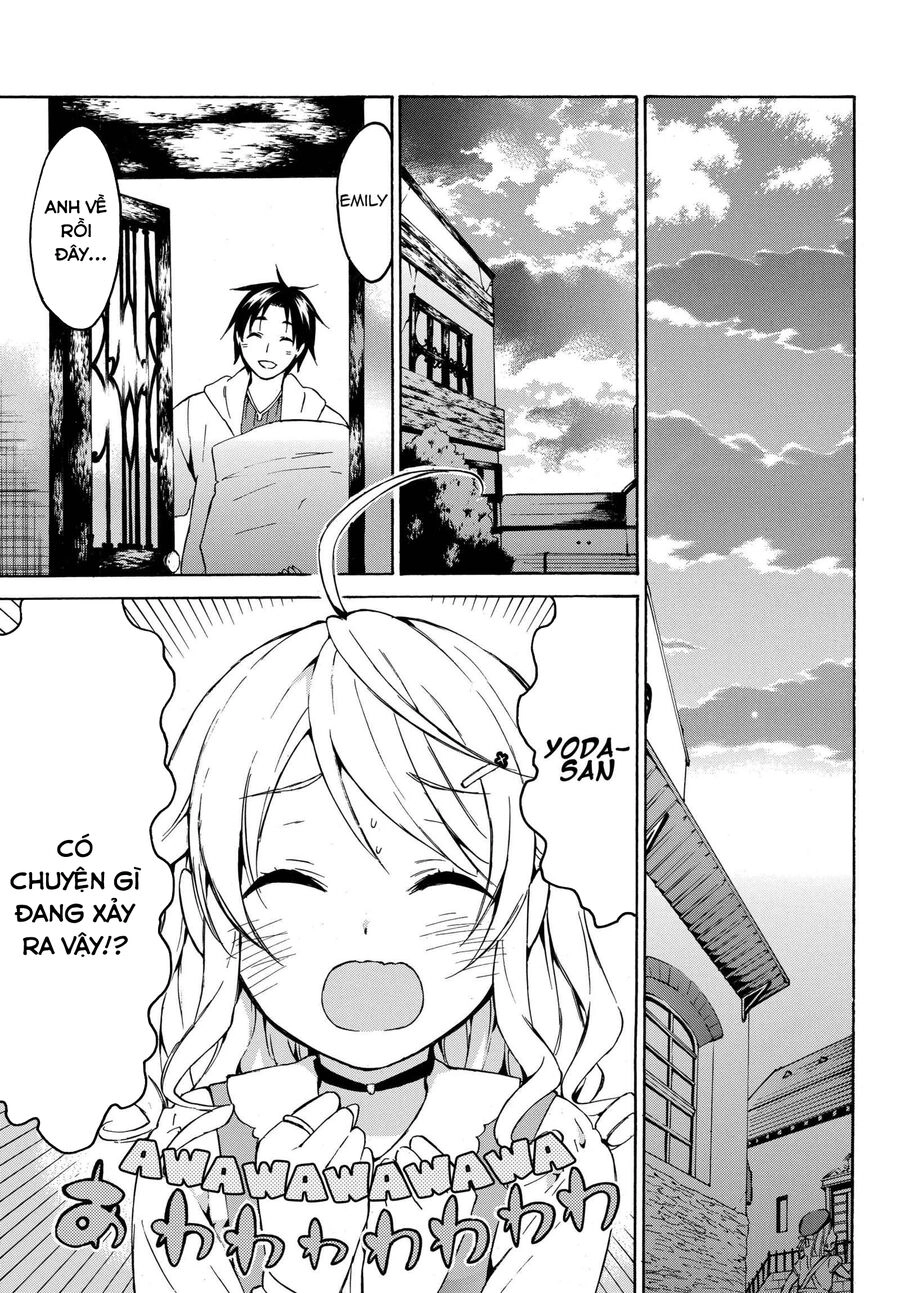 Level 1 With S-Rank Drop Rate Is The Strongest Chapter 16.5 - 11