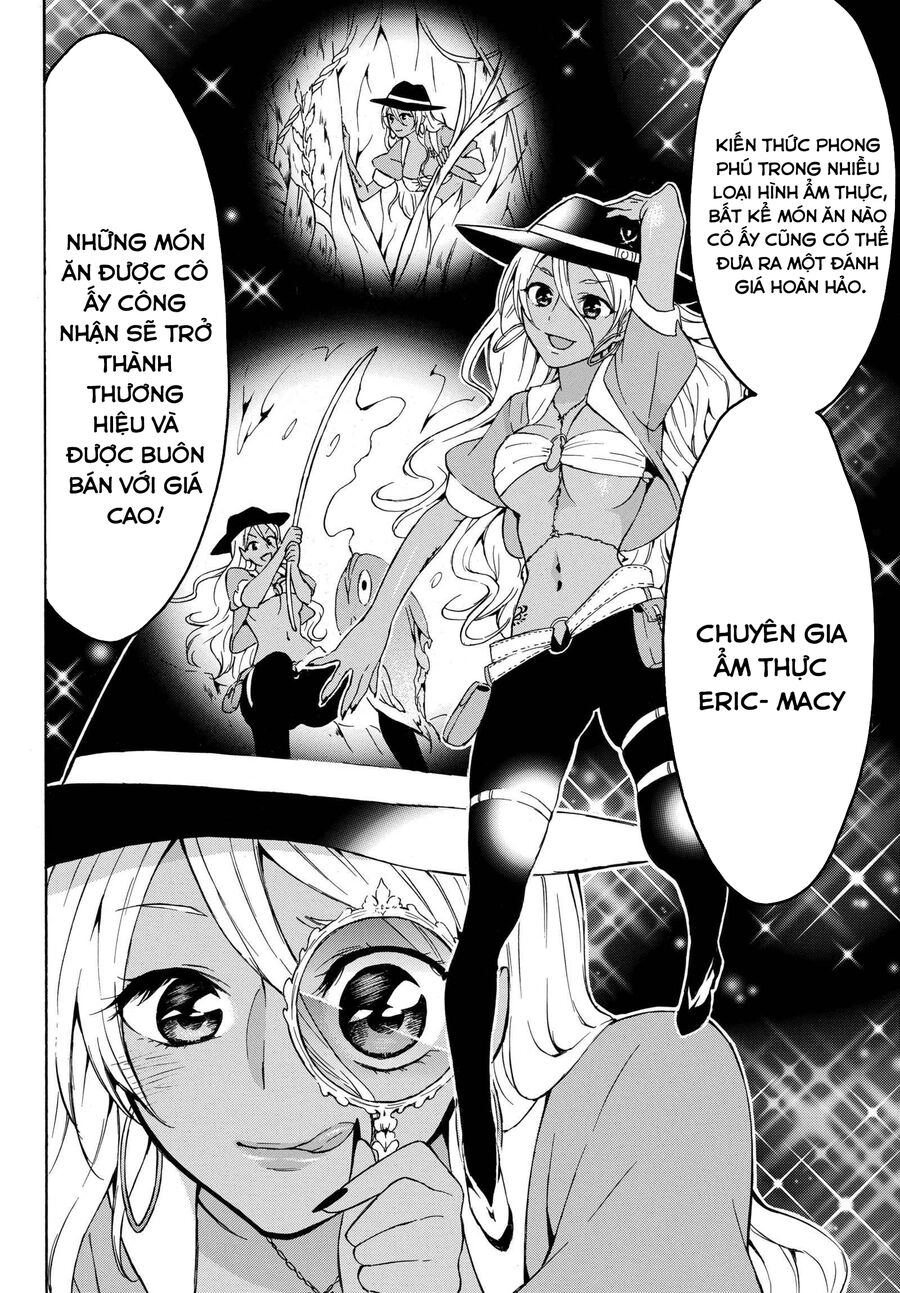 Level 1 With S-Rank Drop Rate Is The Strongest Chapter 16.5 - 14