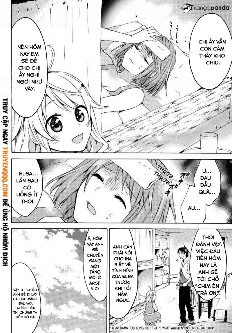 Level 1 With S-Rank Drop Rate Is The Strongest Chapter 17 - 4