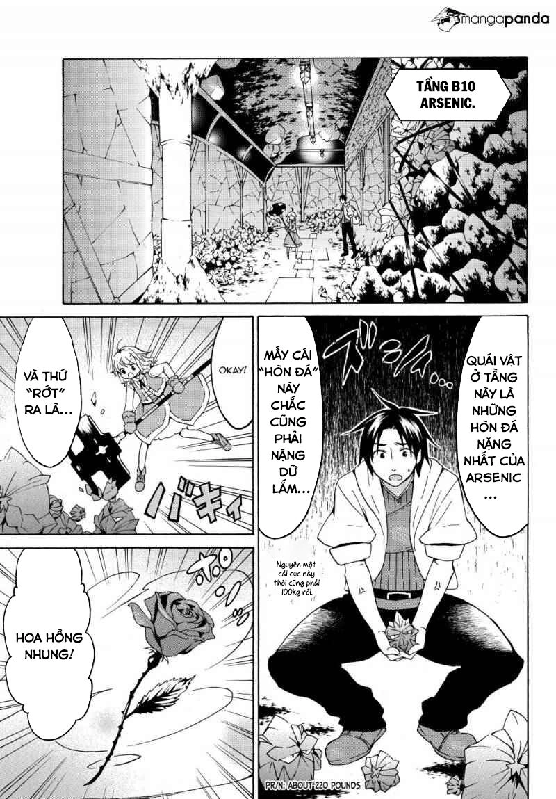 Level 1 With S-Rank Drop Rate Is The Strongest Chapter 17 - 5