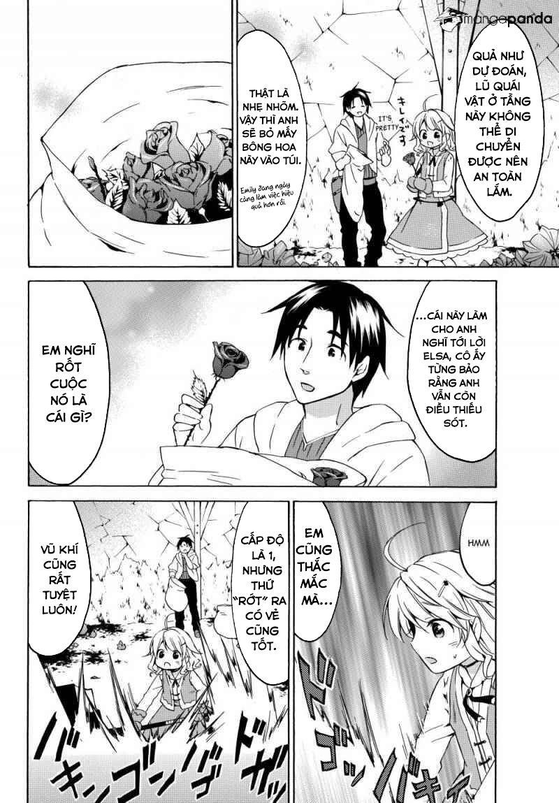 Level 1 With S-Rank Drop Rate Is The Strongest Chapter 17 - 6