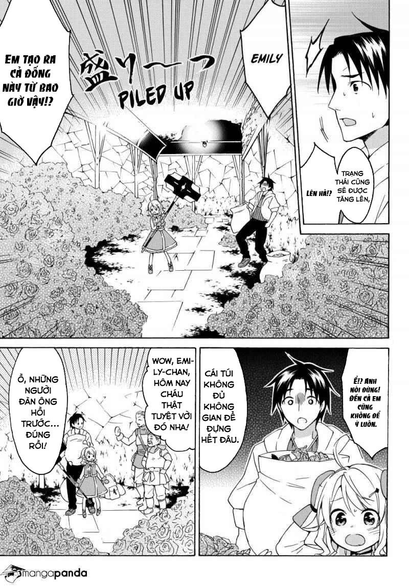 Level 1 With S-Rank Drop Rate Is The Strongest Chapter 17 - 7