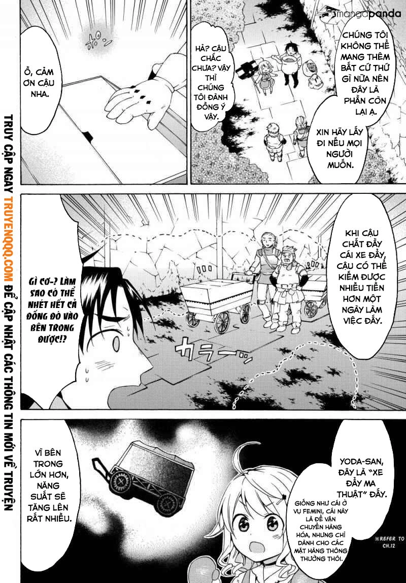 Level 1 With S-Rank Drop Rate Is The Strongest Chapter 17 - 8