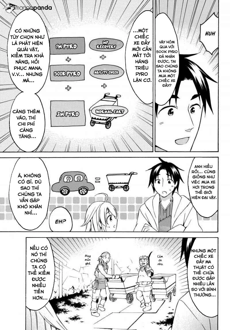 Level 1 With S-Rank Drop Rate Is The Strongest Chapter 17 - 9