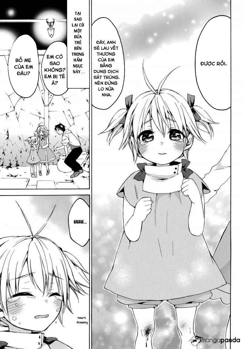 Level 1 With S-Rank Drop Rate Is The Strongest Chapter 17 - 11