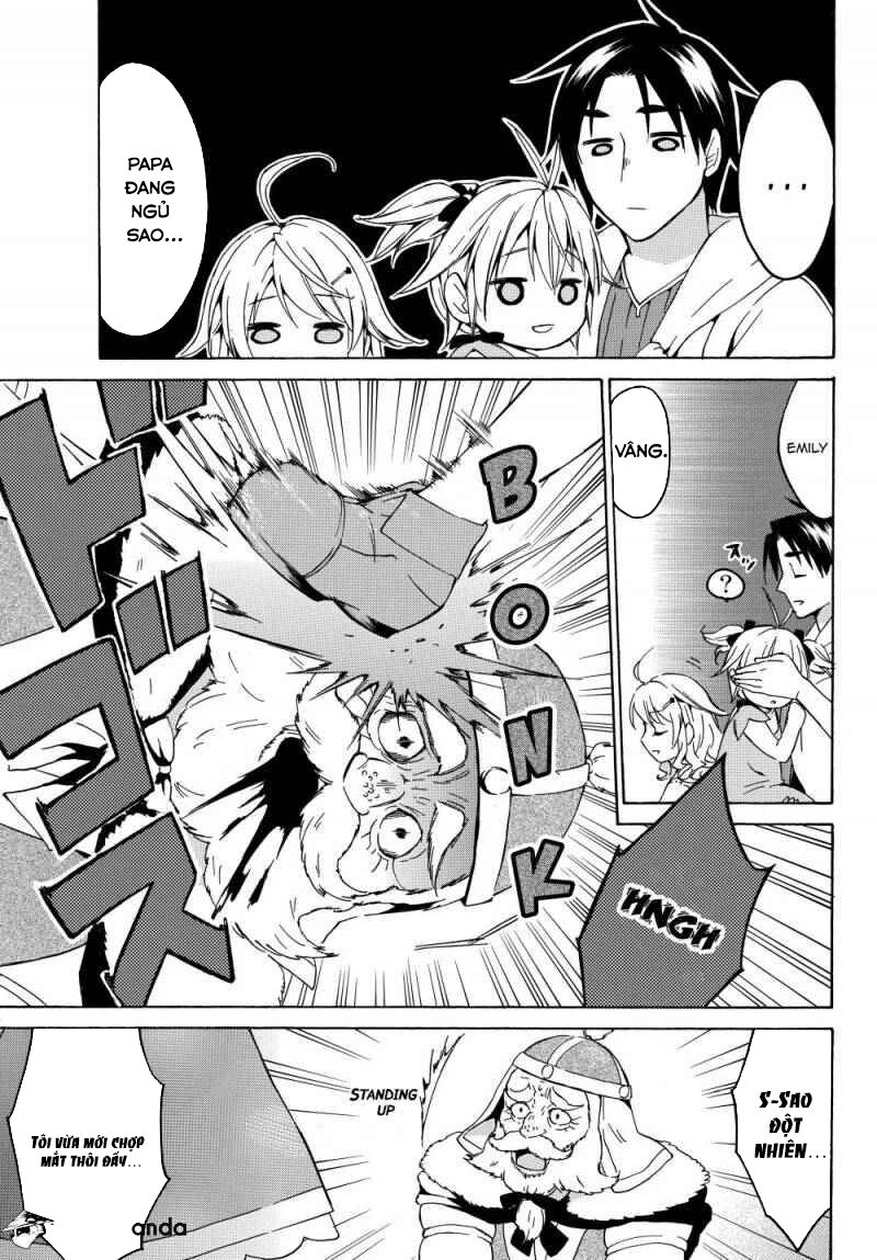 Level 1 With S-Rank Drop Rate Is The Strongest Chapter 17 - 15