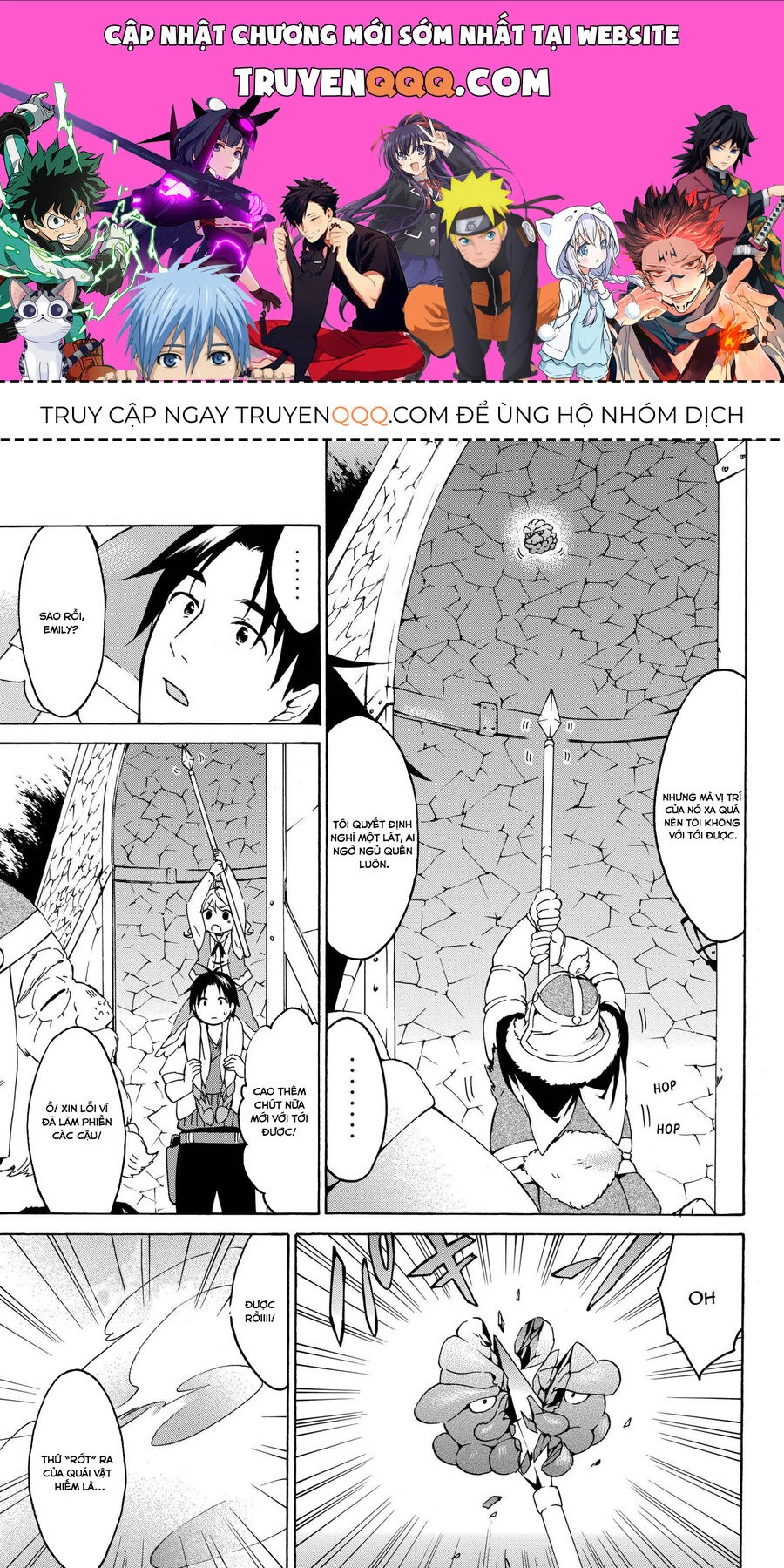 Level 1 With S-Rank Drop Rate Is The Strongest Chapter 17.5 - 1