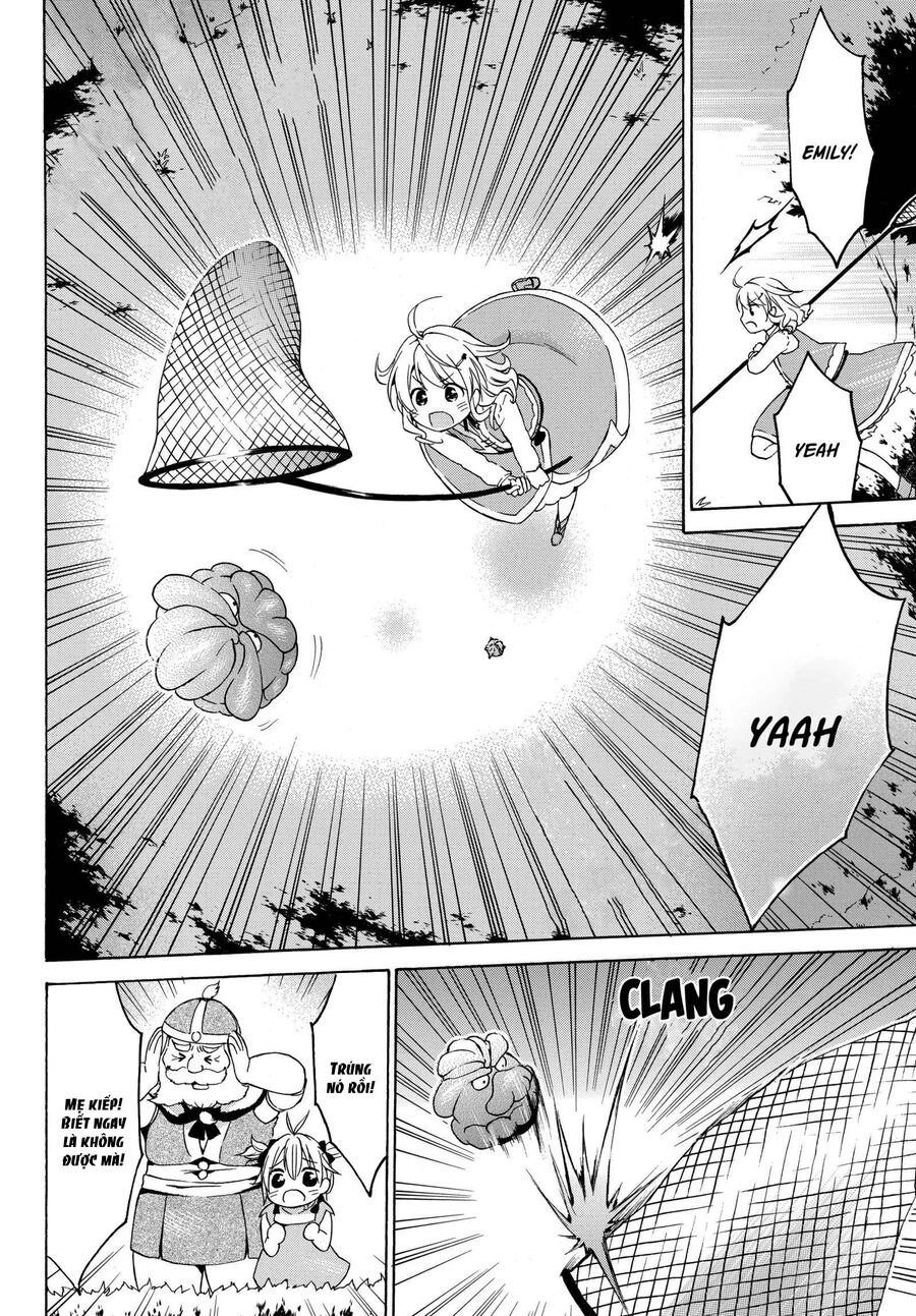 Level 1 With S-Rank Drop Rate Is The Strongest Chapter 17.5 - 6