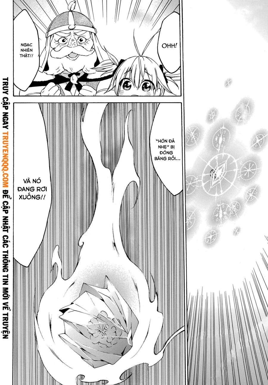 Level 1 With S-Rank Drop Rate Is The Strongest Chapter 17.5 - 8