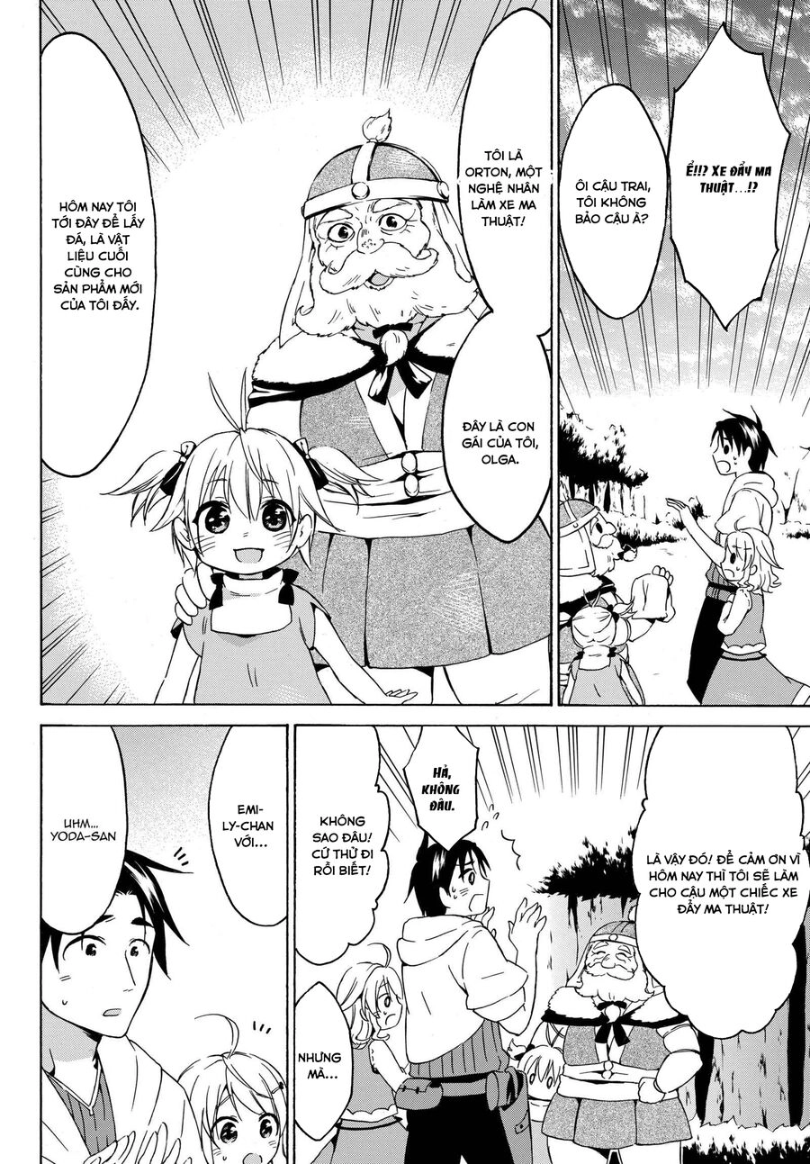 Level 1 With S-Rank Drop Rate Is The Strongest Chapter 17.5 - 10