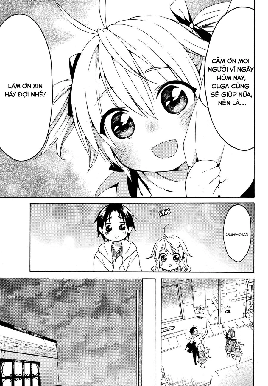 Level 1 With S-Rank Drop Rate Is The Strongest Chapter 17.5 - 11