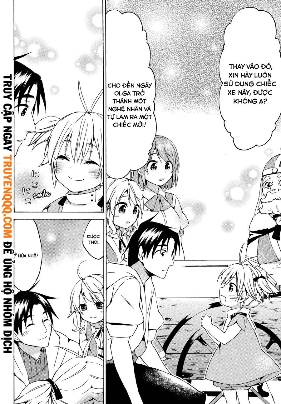 Level 1 With S-Rank Drop Rate Is The Strongest Chapter 17.5 - 16