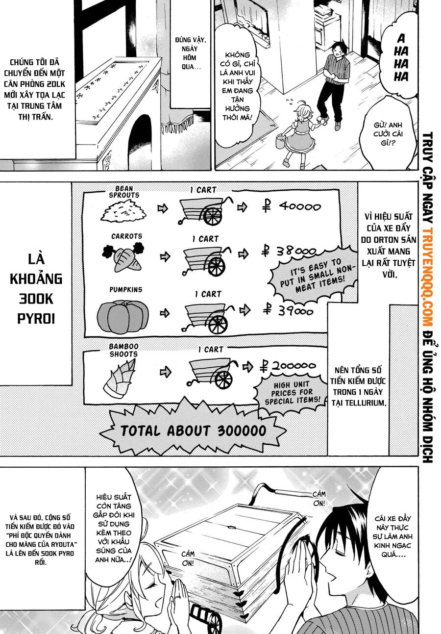 Level 1 With S-Rank Drop Rate Is The Strongest Chapter 18 - 4