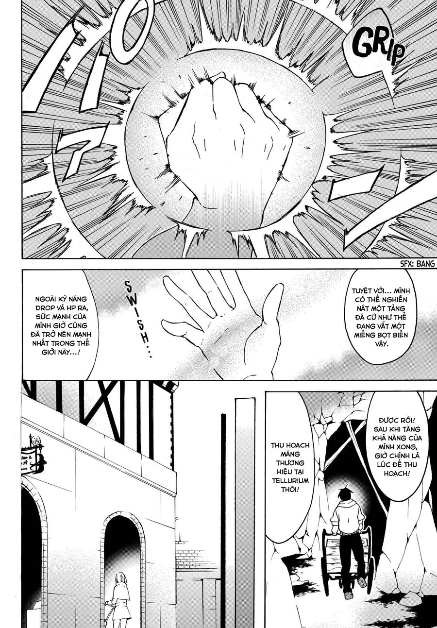 Level 1 With S-Rank Drop Rate Is The Strongest Chapter 18 - 7