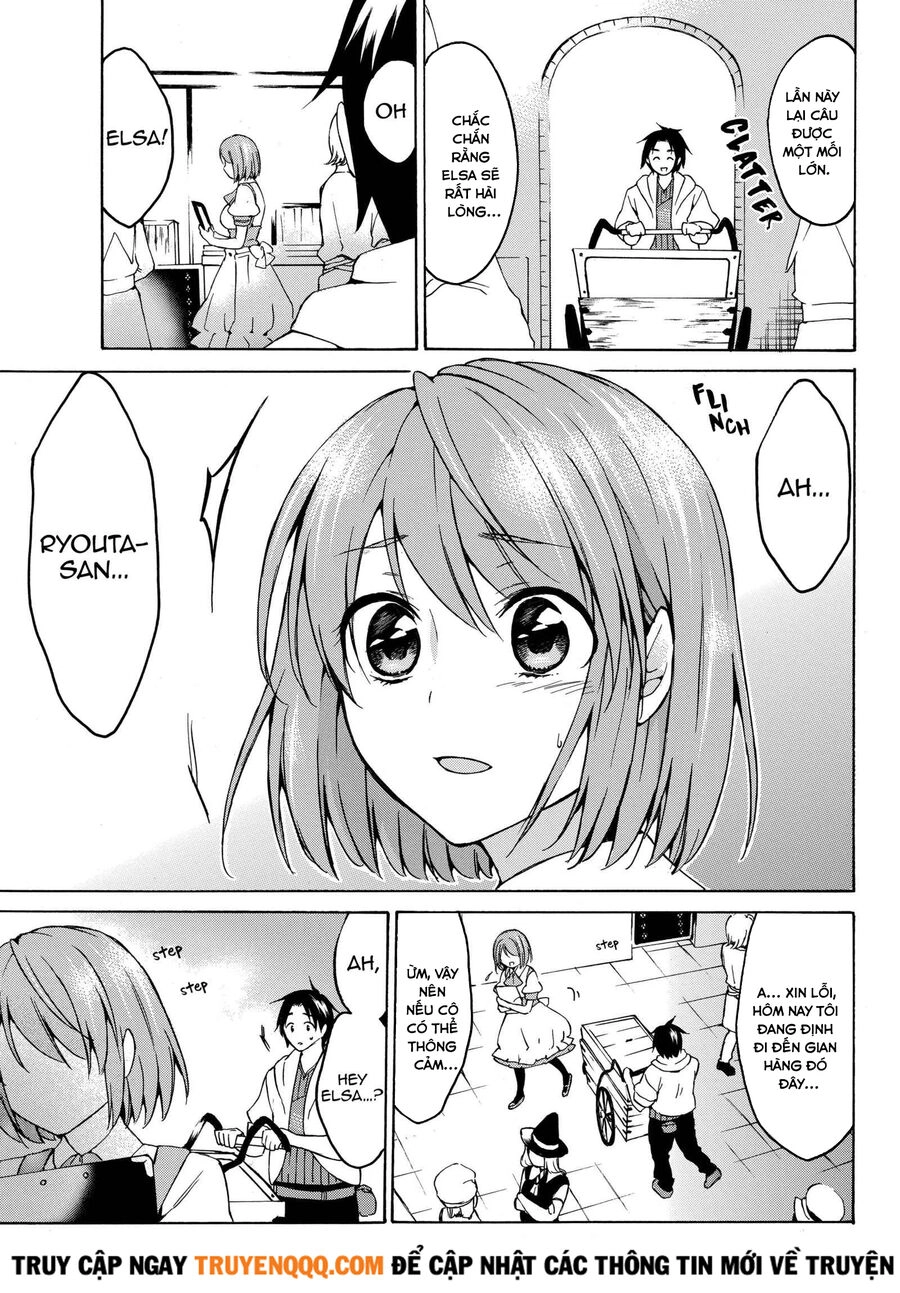 Level 1 With S-Rank Drop Rate Is The Strongest Chapter 18 - 8