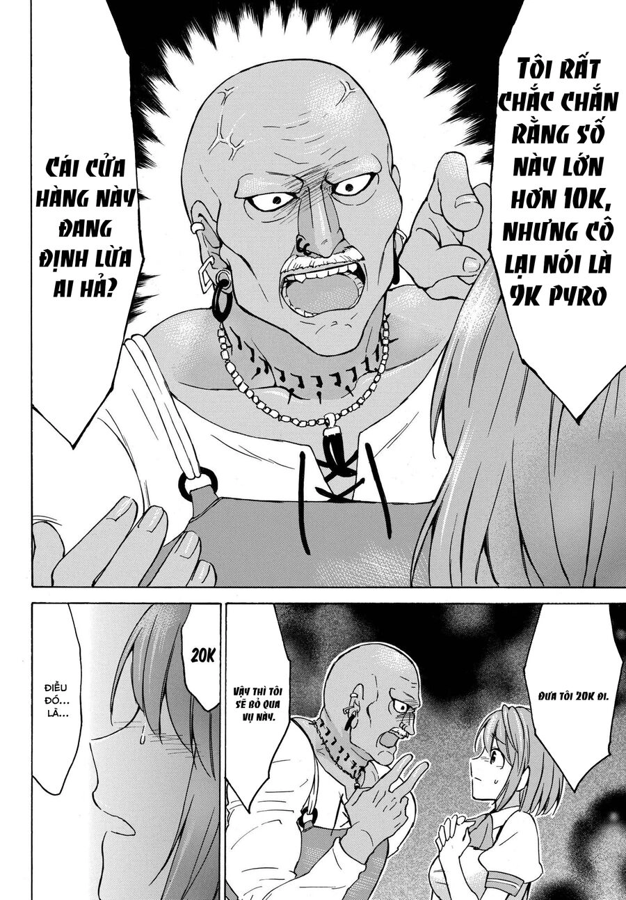 Level 1 With S-Rank Drop Rate Is The Strongest Chapter 18 - 13