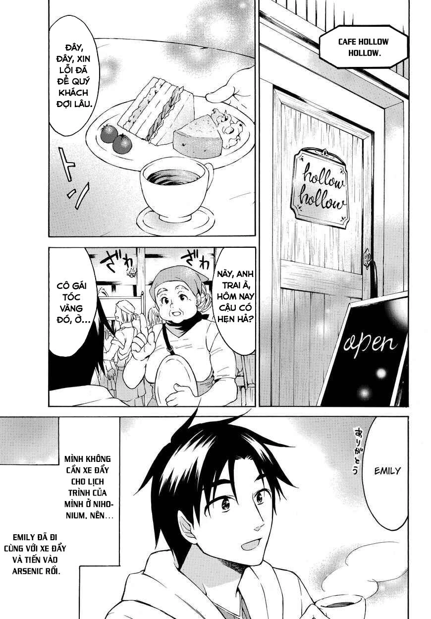 Level 1 With S-Rank Drop Rate Is The Strongest Chapter 19 - 8