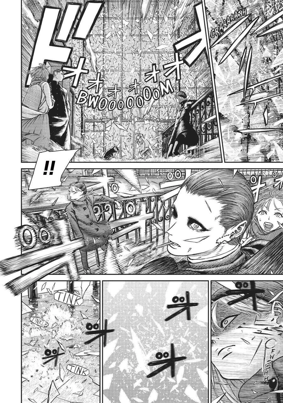 Majo To Yajuu Chapter 1 - 13