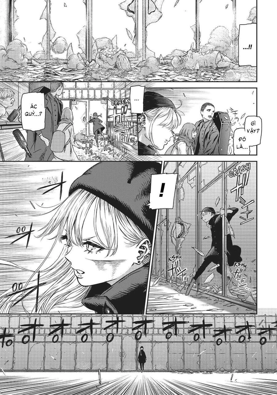 Majo To Yajuu Chapter 1 - 14