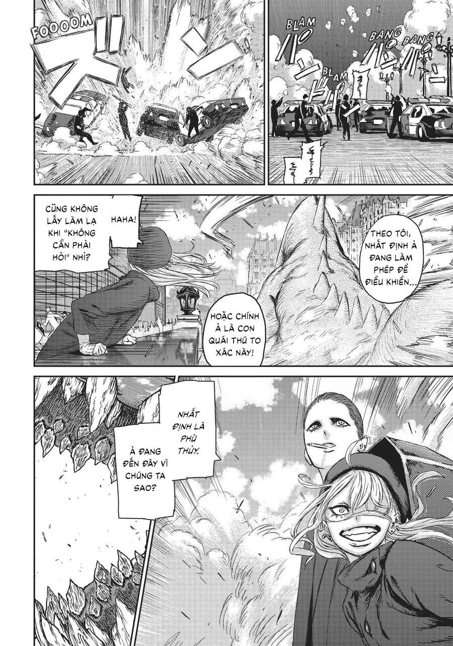 Majo To Yajuu Chapter 1 - 16