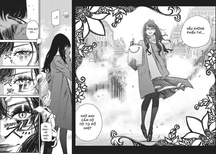 Majo To Yajuu Chapter 1 - 18