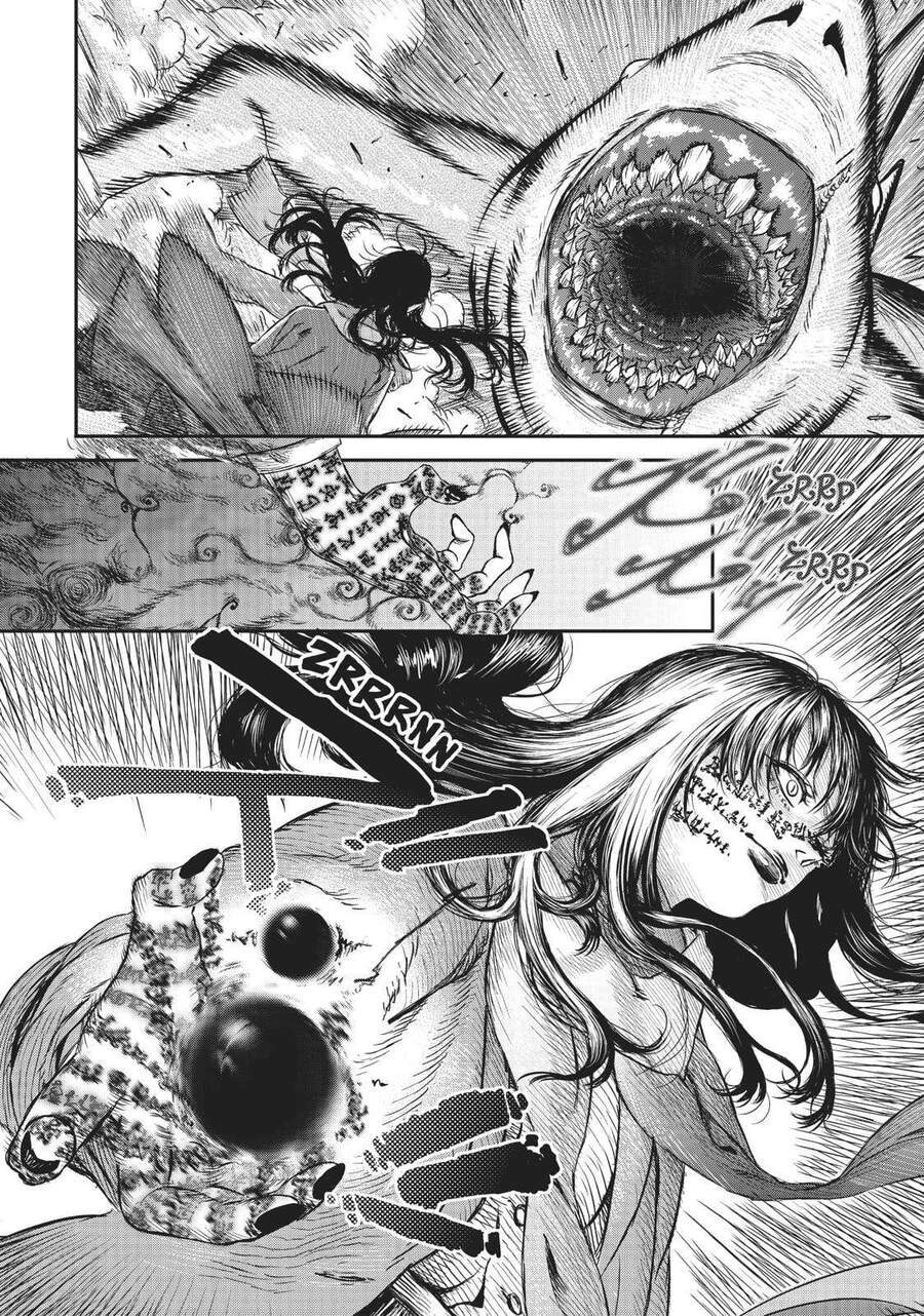 Majo To Yajuu Chapter 1 - 19