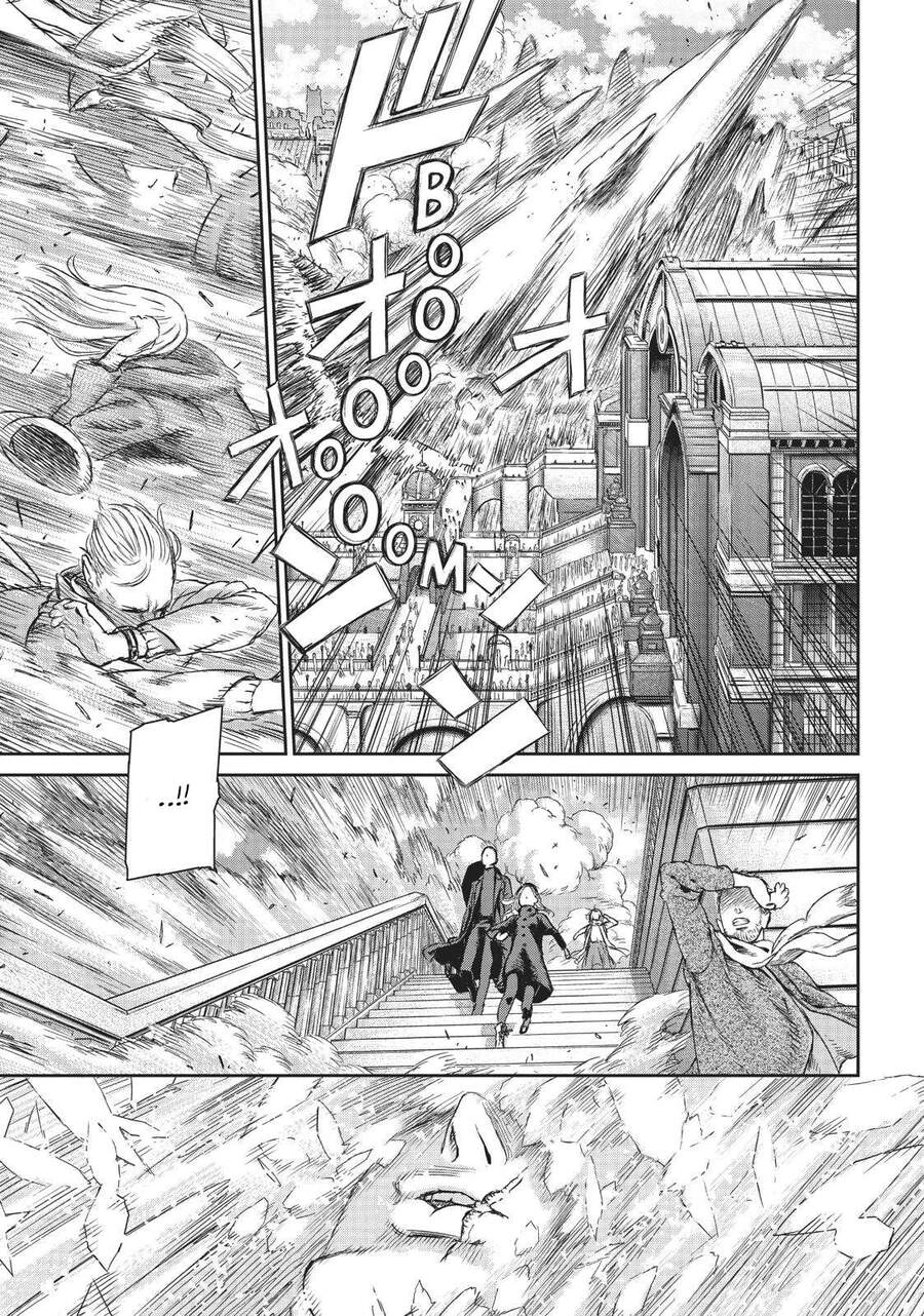 Majo To Yajuu Chapter 1 - 20