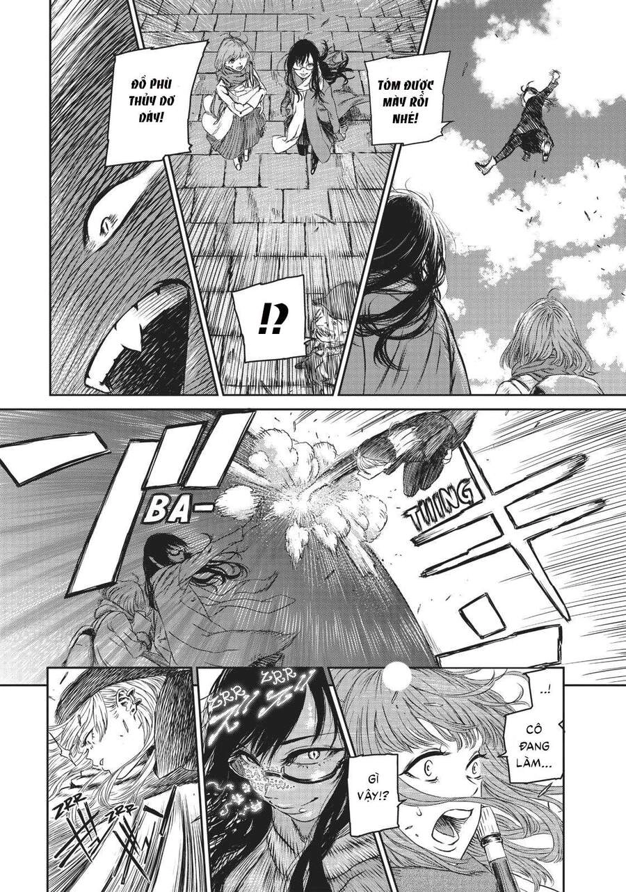 Majo To Yajuu Chapter 1 - 25