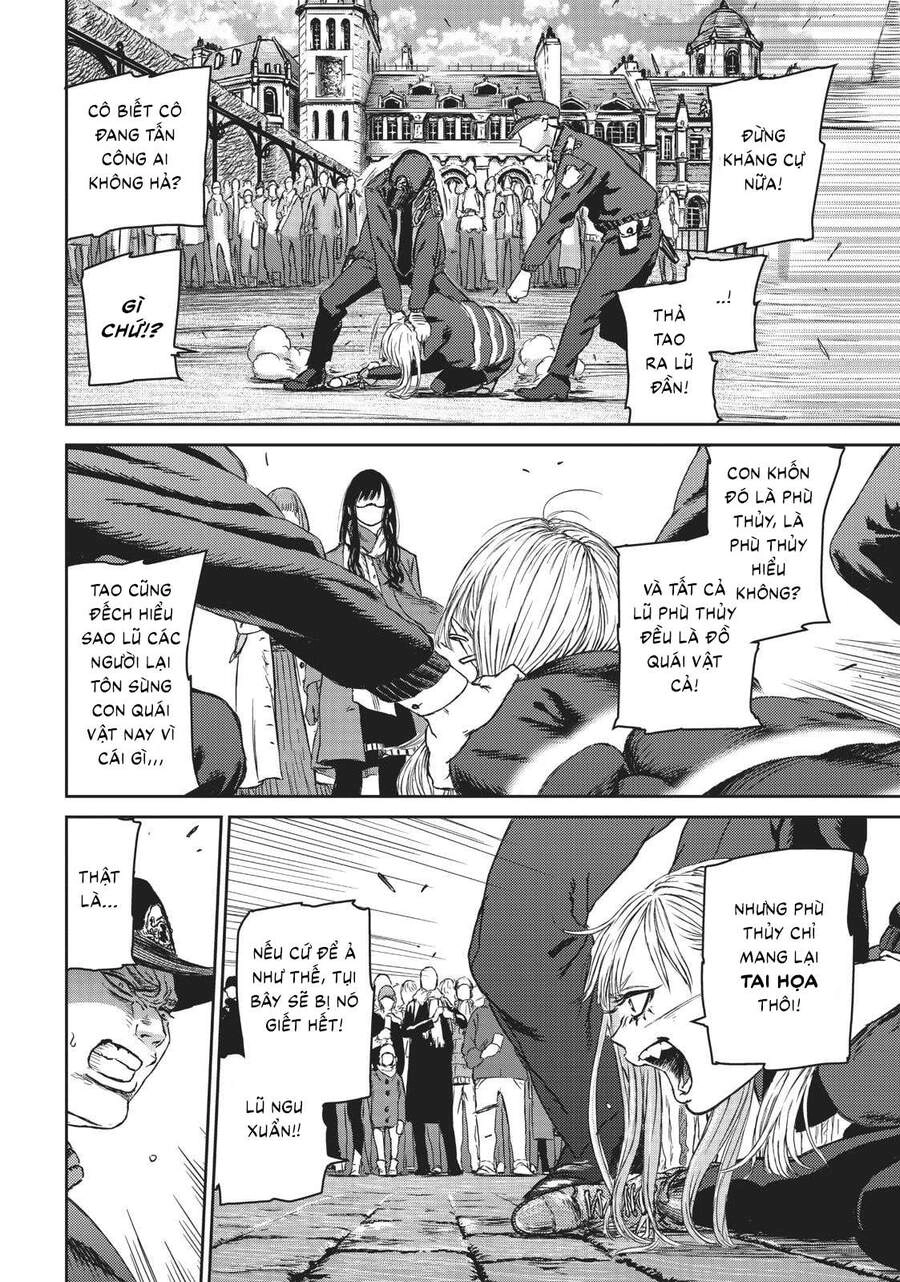 Majo To Yajuu Chapter 1 - 27