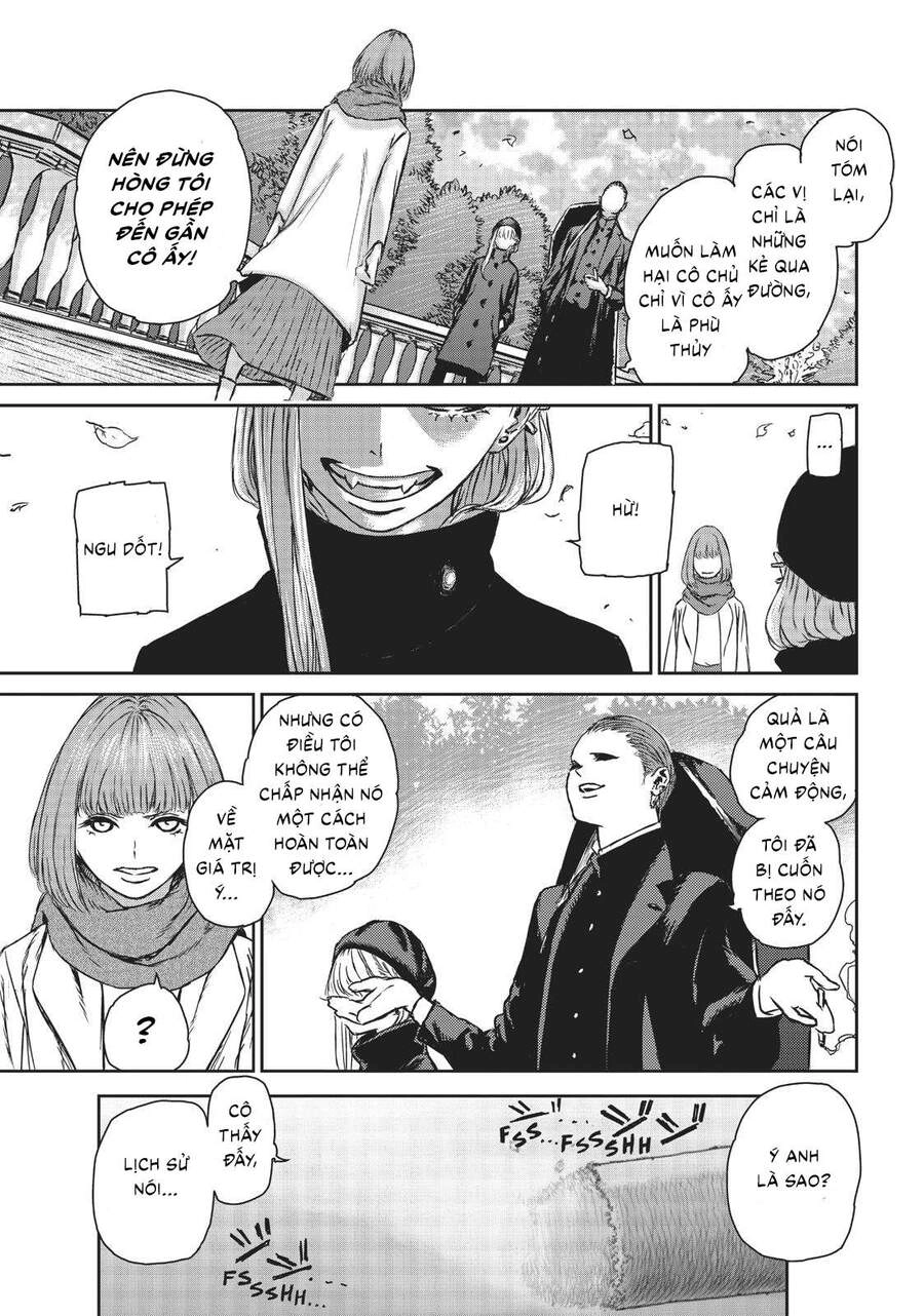 Majo To Yajuu Chapter 1 - 38