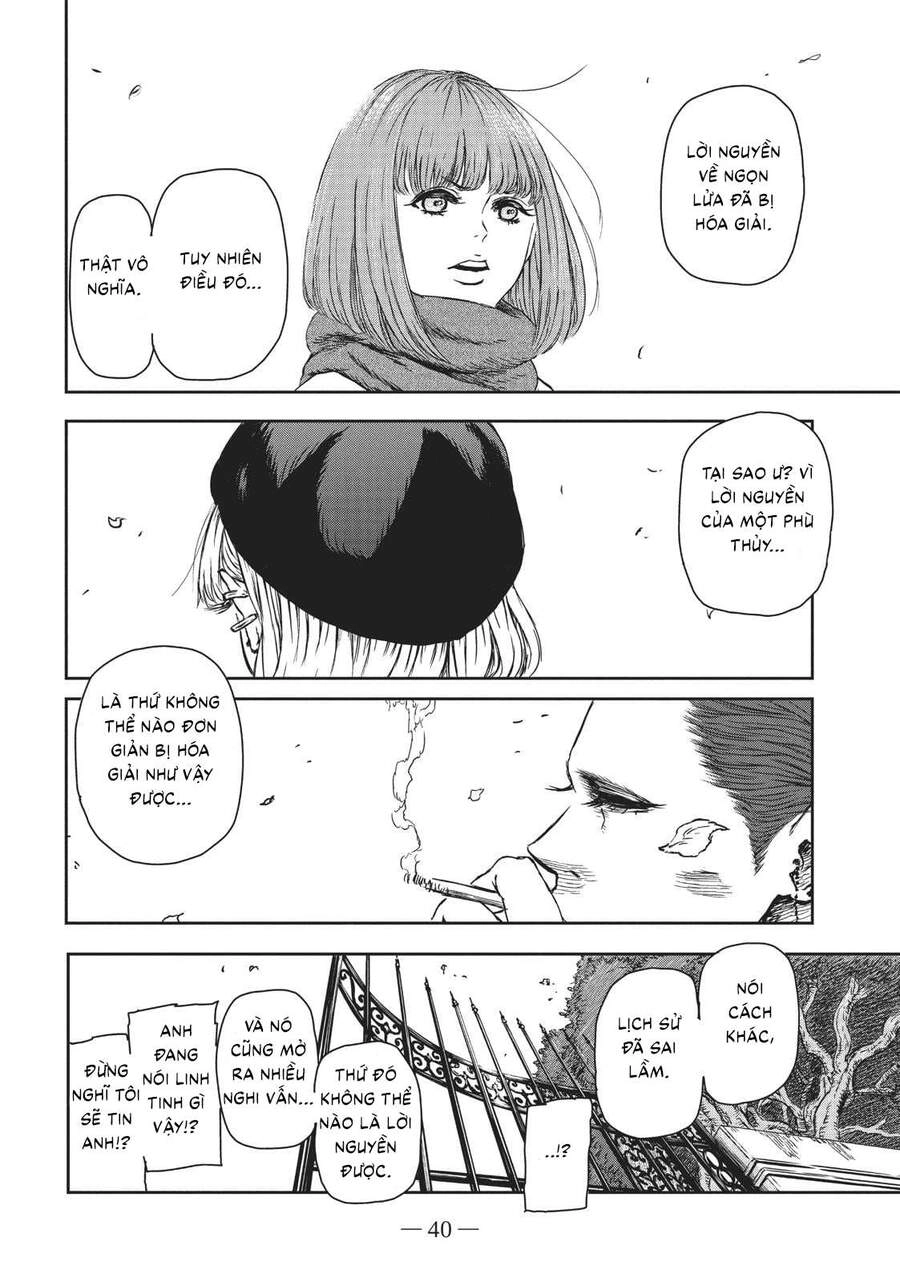 Majo To Yajuu Chapter 1 - 39