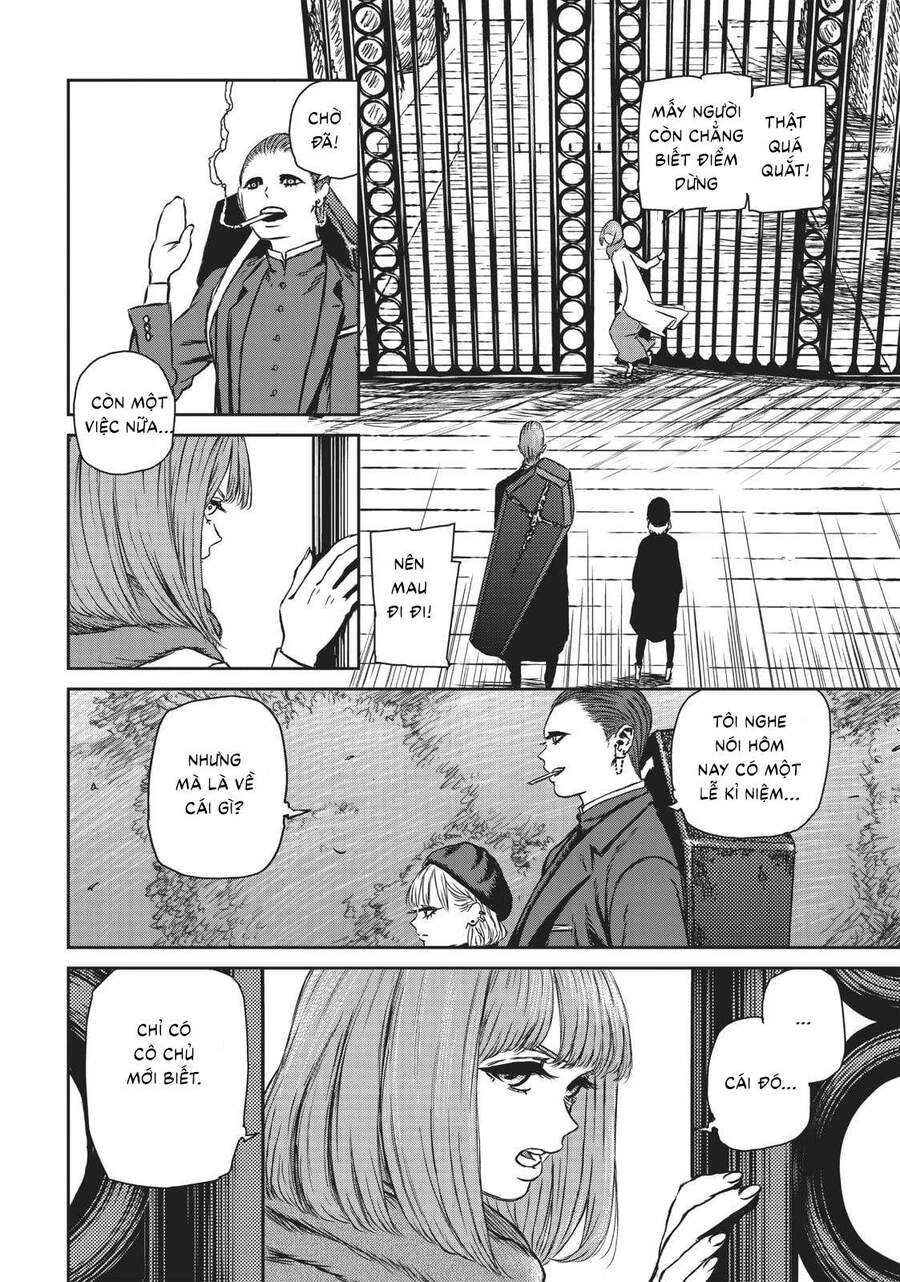 Majo To Yajuu Chapter 1 - 41