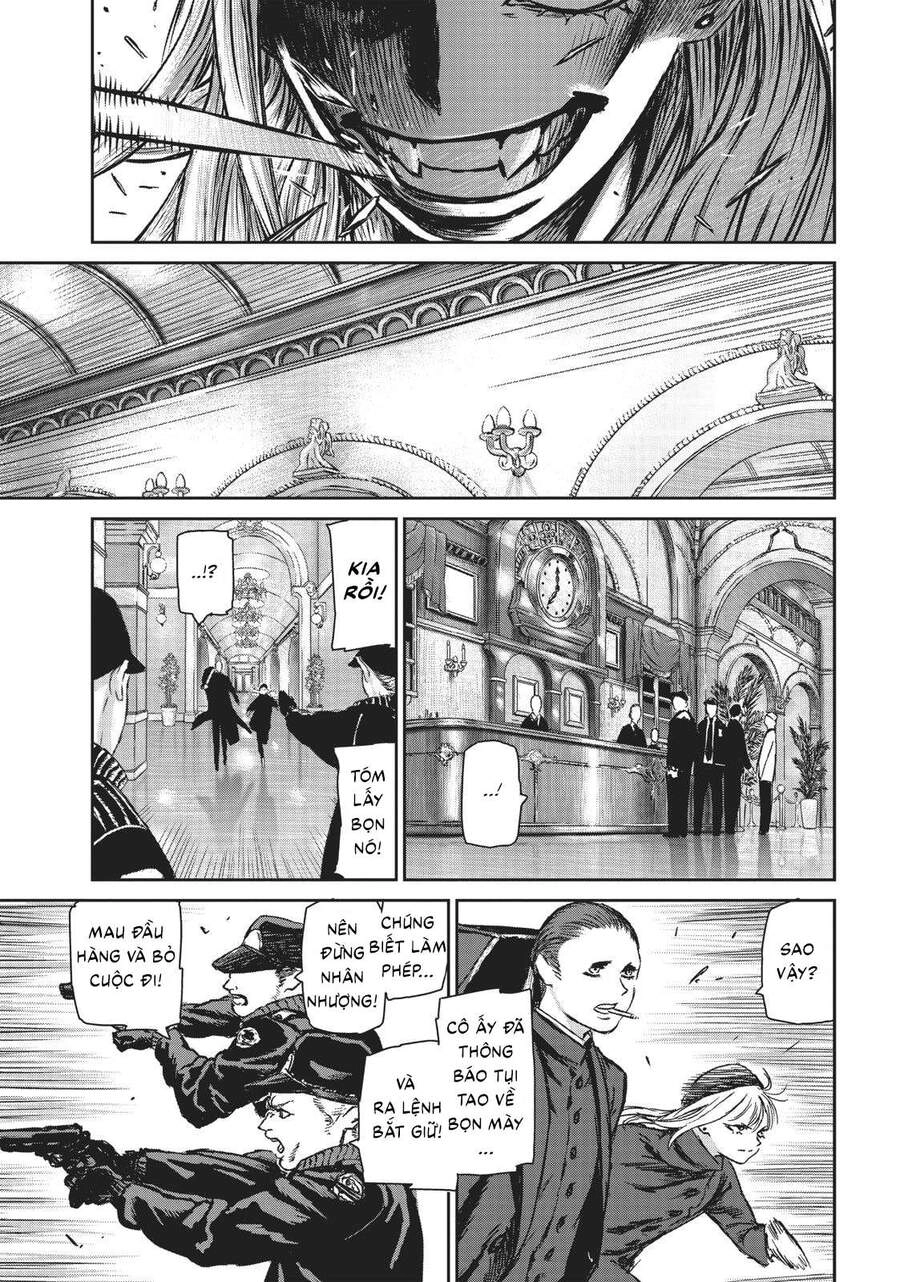 Majo To Yajuu Chapter 1 - 46