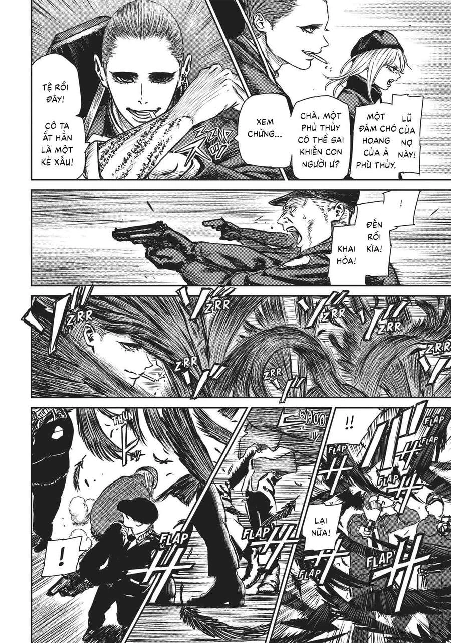 Majo To Yajuu Chapter 1 - 47