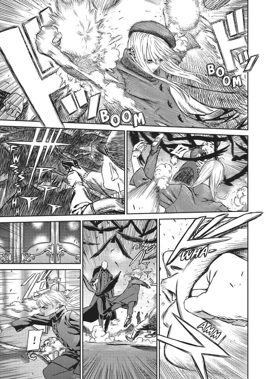 Majo To Yajuu Chapter 1 - 48