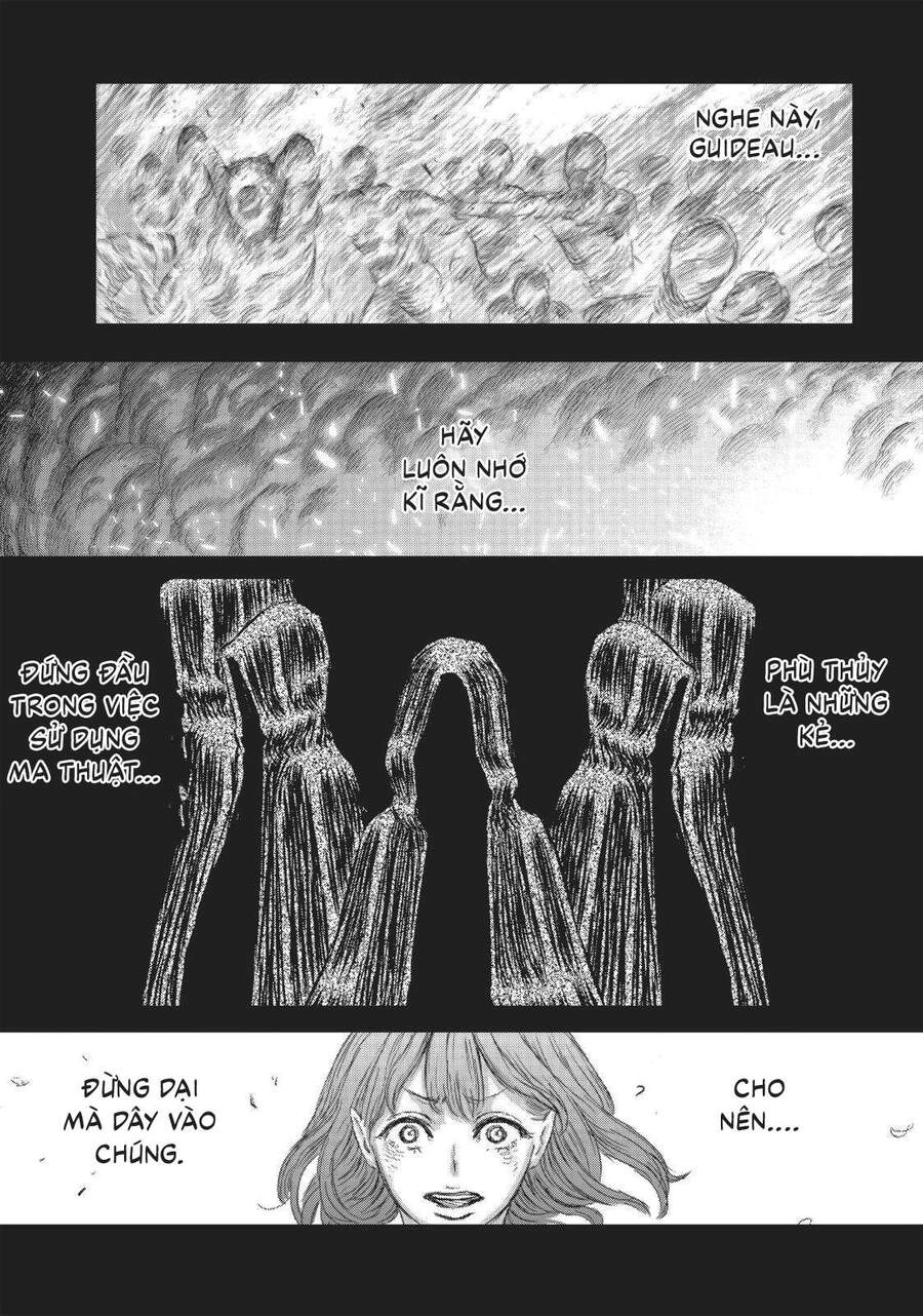 Majo To Yajuu Chapter 2 - 1